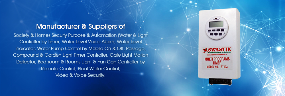 Home Automation & Security Product Manufacturer in Mumbai, India