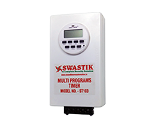 Multi Program Timers manufacturer and supplier in Mumbai, India